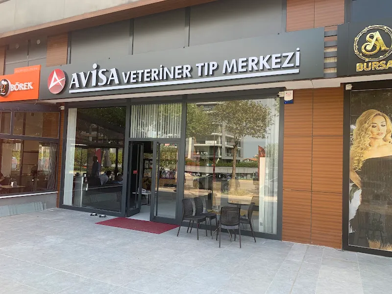 Avisa Veteriner Tıp Merkezi foto 2
