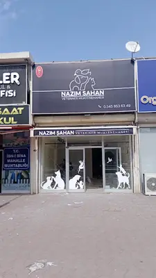 Nazım Şahan Veteriner Kliniği