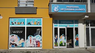 Parsana Veteriner Kliniği