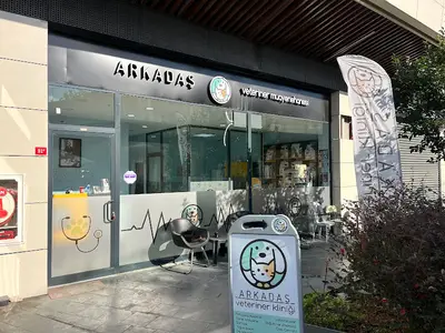 Güneşli Arkadaş Veteriner Kliniği