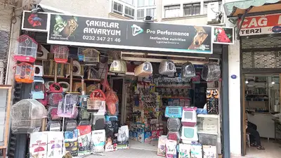 Çakırlar Akvaryum
