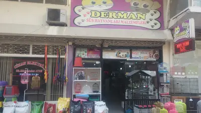 Manavgat Derman petshop
