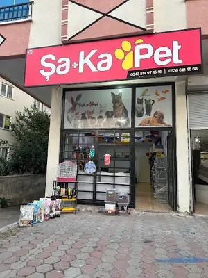 ŞAKA PETSHOP