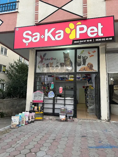 ŞAKA PETSHOP foto 1