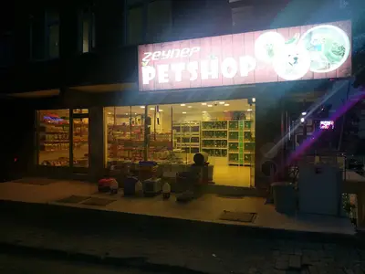 Petshop Rüzgar