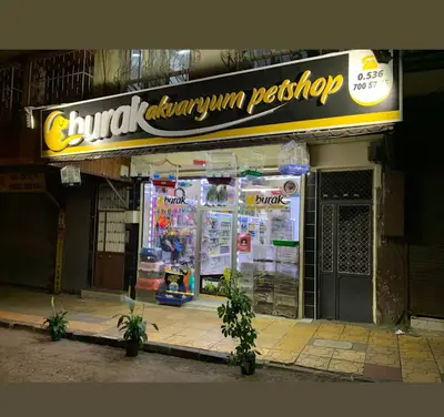 Burak Akvaryum Petshop