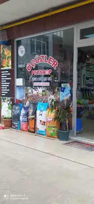 PELİTLİ ÜÇÜZLER PETSHOP