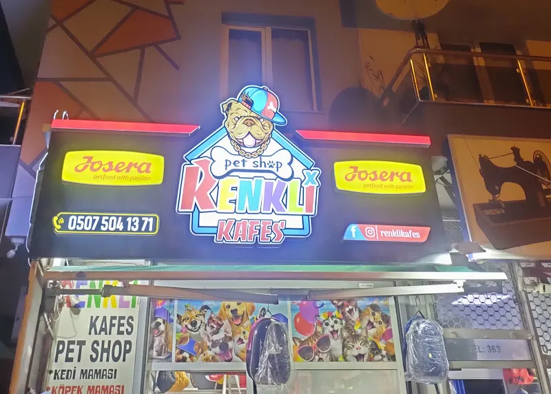 Renkli Kafes PetShop foto 1