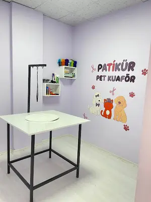 PATİKÜR PET KUAFÖR