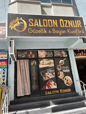 SALOON ÖZNUR GÜZELLİK VE BAYAN KUAFÖRÜ