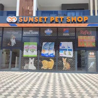SUNSET PET SHOP