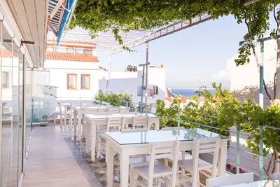 Bozcaada Aksoy Otel Otelleri