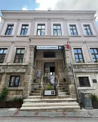 Oasis Pansiyon