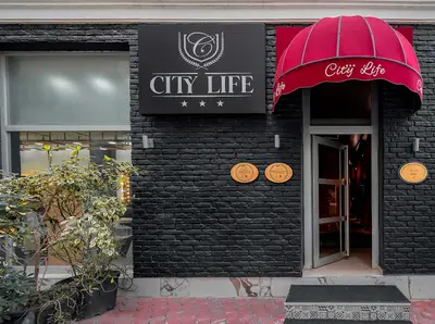 City Life İskenderun Otel Hatay