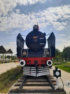 Isparta Garı