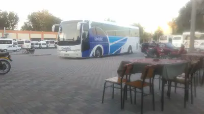 Bayramiç Belediyesi Otogarı