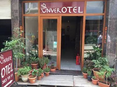 ÜNVER OTEL/ADANA Merkez