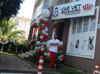 Çağ Veteriner Kliniği