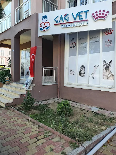 Çağ Veteriner Kliniği foto 2