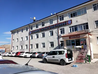 Ortaköy Devlet Hastanesi