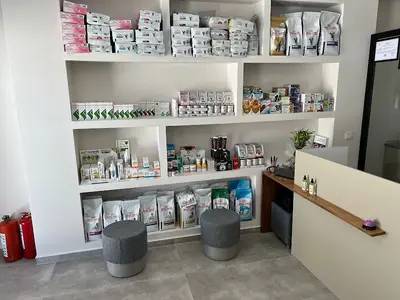 Bodrum Veteriner PetTerapi Veteriner Kliniği