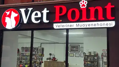 Vetpoint veteriner Kliniği Atakent