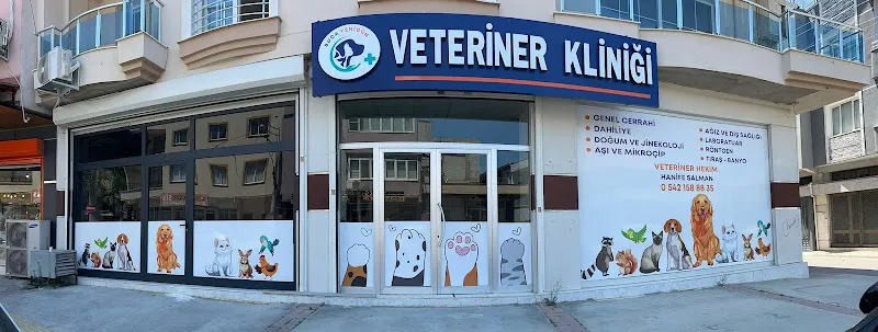 Buca Yenigün Veteriner Kliniği foto 1