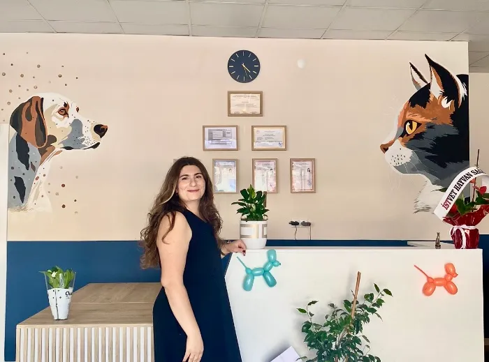 Buca Yenigün Veteriner Kliniği foto 2