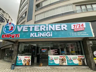 Empati Afyon Veteriner Kliniği 7/24