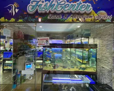 Fish Center Akvaryum