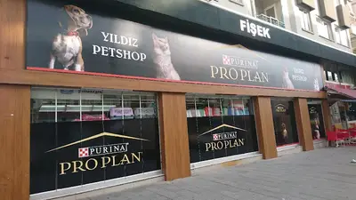 Yıldız Petshop (Şarampol)
