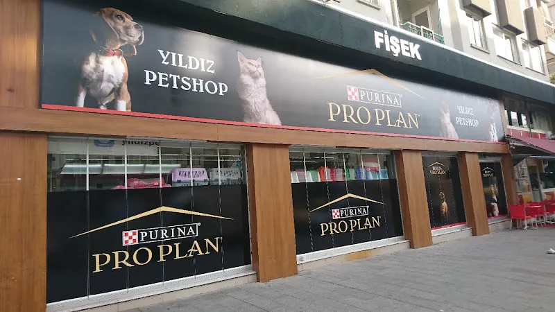 Yıldız Petshop (Şarampol) foto 1