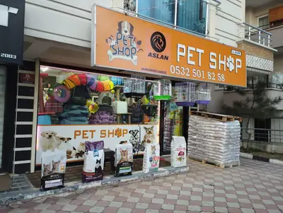 Aslan Pet Shop