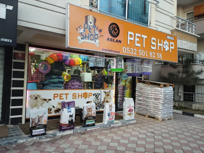 Aslan Pet Shop foto 1