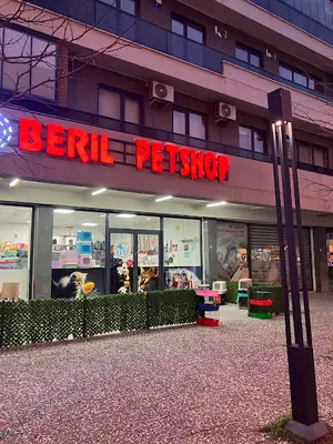 BERİL PETSHOP