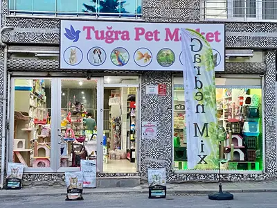 TUĞRA PET MARKET