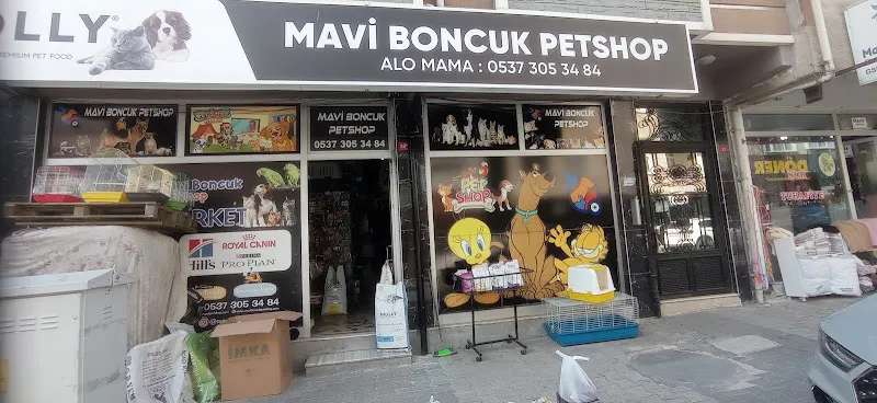 Mavi Boncuk Petshop foto 1