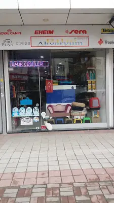 Ribe Petshop Gaziosmanpaşa