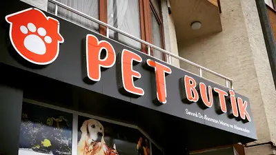 Pet Butik Petshop