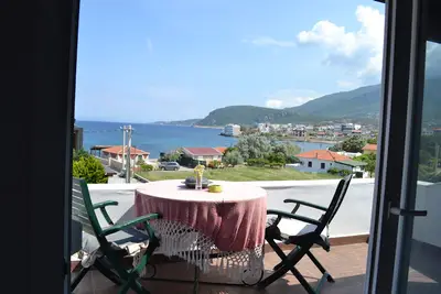 Palmiye Pansiyon Karaburun