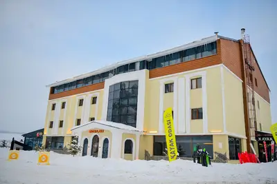 Snowflake Dağ Oteli & SPA