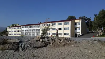 Bitlis Emniyet Müdürlüğü Tatvan Eğitim Ve Dinlenme Tesisi
