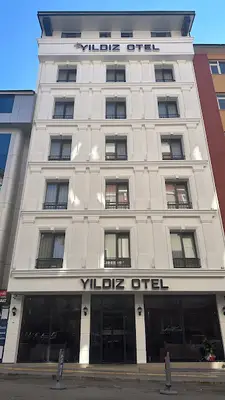 YILDIZ OTEL - 3 Yıldızlı Otel