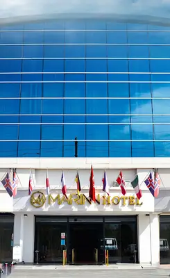MARİNN DELUXE HOTEL