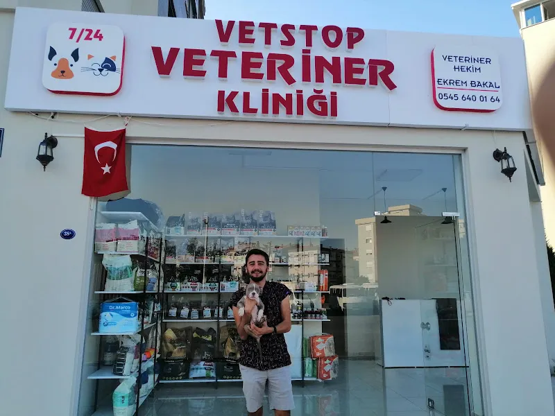 Vet Stop Veteriner Kliniği foto 1