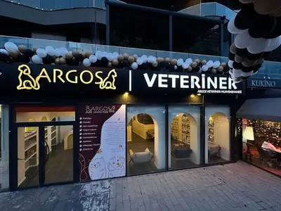 Argos Veteriner Kliniği