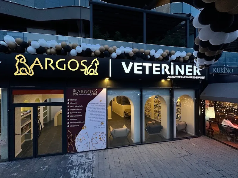 Argos Veteriner Kliniği foto 1