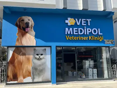 MEDVETİPOL VETERİNER KLİNİĞİ