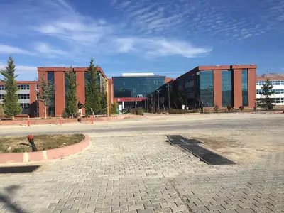 Mehmet Akif Ersoy Üniversitesi Veteriner Fakültesi