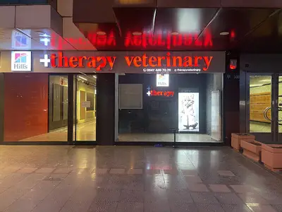 ÇANKAYA TERAPİ VETERİNER (Therapy Veterinary )